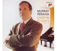 Murray Perahia - Chopin:Etudes Op.10&25