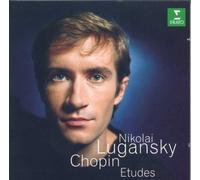 Chopin: Etudes Op 10 & 25 nos 1-12, 3 Nouvelles Etudes by Nikolai Lugansky (2000-04-17)