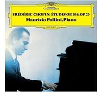 Chopin – Estudios Op. 10 y Op. 25 – Universal Music Group