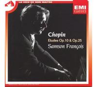 Chopin;Etudes Op.10 & Op.25
