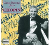 Chopin : Etudes op.10/Sonata n°3. Berzins, G.