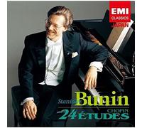 Chopin : Etudes Op.12 & Op.25
