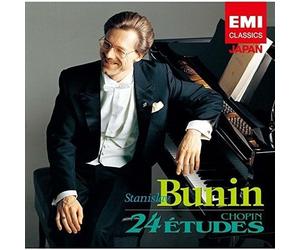 Chopin : Etudes Op.12 & Op.25