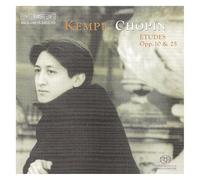 Chopin: Études, Opp. 10 & 25