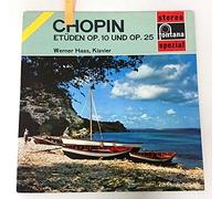 Chopin Etüden OP. 10 und OP. 25