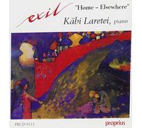 Chopin – EXIL/ HOME-ELSEWHERE – CD