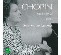 Chopin, F. - 24 Preludes a 7 Etudes