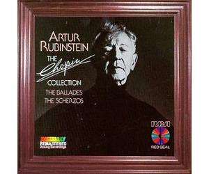 Chopin, F. - Ballades 1-4/Scherzos 1-4