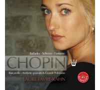Chopin, F. - Ballades/Scherzo/Fantaisi
