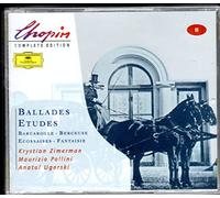 Chopin, F. - Ballads/Etudes-Volume. 2