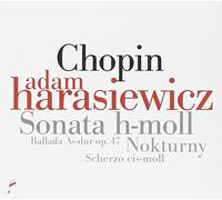 Chopin, F. - Ballads, Nocturns & Scherzo (Steinway)