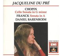 Chopin, F. - Cello & Piano Sonatas