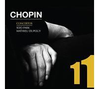 Chopin, F. - Chopin, Frederic: Piano Concertos Op. 21 & 11