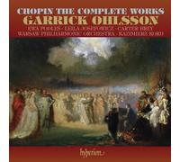 Chopin, F. - Chopin : Intégrale des oeuvres (Coffret 16 CD)