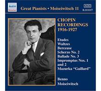 Chopin, F. - Chopin : Oeuvres de Piano