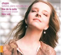 Chopin, F. - Chopin Piano Concerto Nº2, Ballades