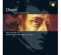 Chopin, F. – Chopin: Piano Concertos – Edel