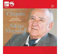 Chopin, F. - Complete Piano Works