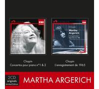 Chopin, F. - Concerto No.1 & 2 -Ltd-