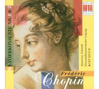 Chopin, F. - Concerto Piano 1/2