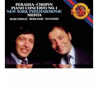 Chopin, F. - Concerto Piano 1/Fantasia/Barcarolle