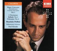 Chopin, F. - Concerto Piano 1/Nocturnes (4)/Ballade