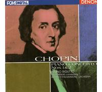 Chopin, F. - Concertos pour piano Nos 1 & 2