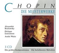 Chopin, F. - Die Meisterwerke