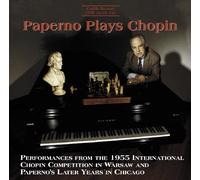 Chopin, F. - Dimitry Paperno Plays Chopin
