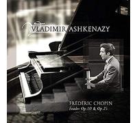 Chopin, F. - Etudes Op.10 & Op.25 -Hq- [Vinilo]