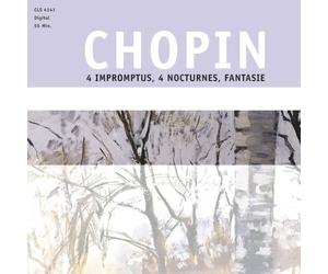 Chopin, F. - Imprompus/Nocturnes/Fanta