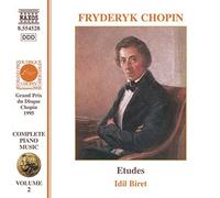 Chopin, F. - Integrale De L'Oeuvre Pour Piano Vol 2