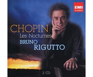 Chopin, F. - Integrale Des Nocturnes