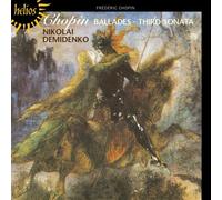 Chopin, F. - Les quatre Ballades - Sonate pour piano n°3