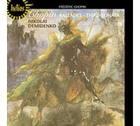Chopin, F. - Les quatre Ballades - Sonate pour piano n°3
