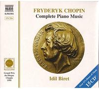 Biret,Idil - L'Intégrale de l'Oeuvre pour piano