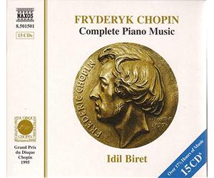Chopin, F. - L'Intégrale de l'Oeuvre pour piano