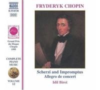 Chopin, F. - L'Intégrale des oeuvres pour piano Vol.12