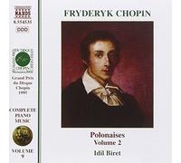 Chopin, F. - L'Oeuvre pour Piano, Vol.9, - Les Polonaises, Vol.2