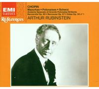 Chopin, F. - Mazurkas-Complete/Scherzos 1-4/Pol