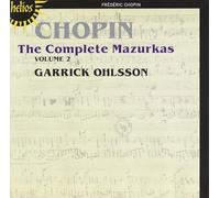 Chopin, F. - Mazurkas (Intégrale /Vol.2)