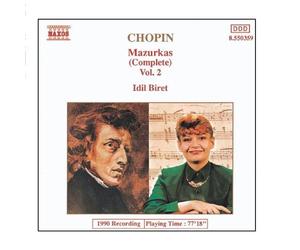 Chopin, F. - Mazurkas-Volume. 2