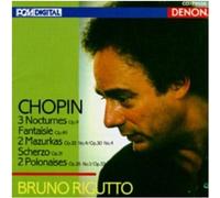 Chopin, F. - Nocturnes (3)/Fantasia/Mazurkas (2