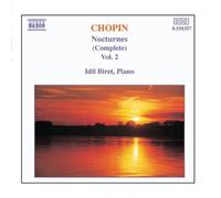 Chopin, F. - Nocturnes Volume. 2