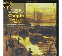 Demidenko,Nikolai - oeuvres pour piano solo