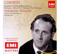 Chopin, F. - Piano Concerto No.1