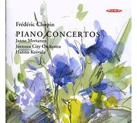 Chopin, F. - Piano Concertos Nos. 1 & 2