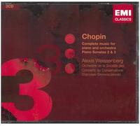 Chopin, F. - Piano Concertos/Sonatas 2