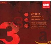 Chopin, F. - Piano Concertos/Sonatas 2