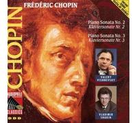 Chopin, F. - Piano Sonate No. 2 & 3